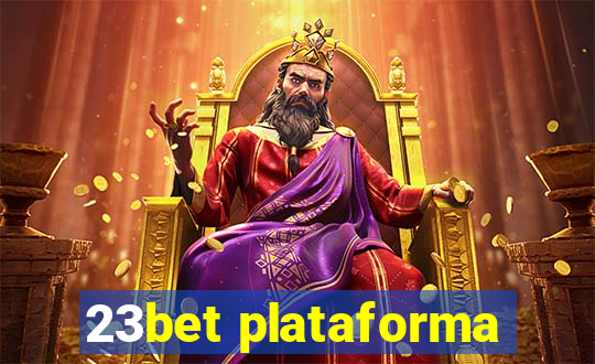 23bet plataforma